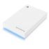Seagate 2TB Game Drive for PS5, White, USB 3.0, 3YR
